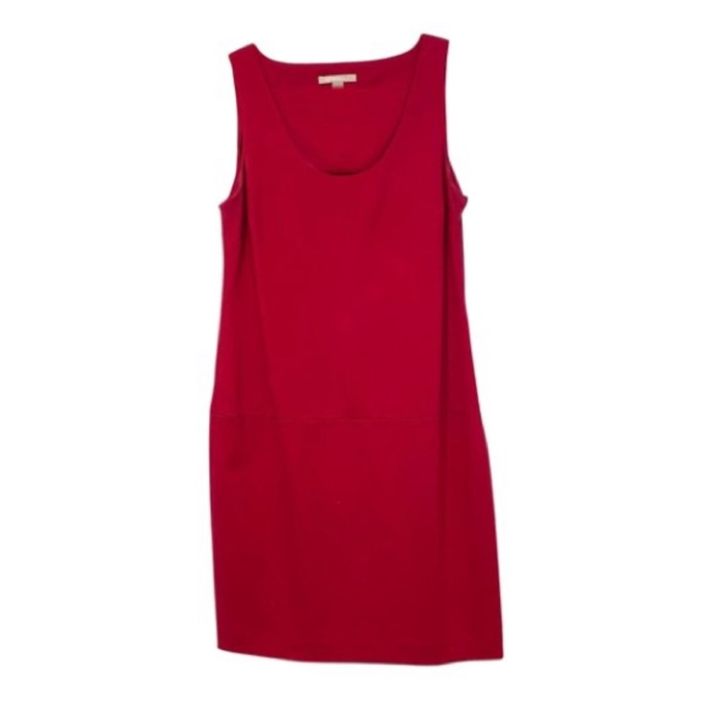 Banana Republic womens Pink Sleeveless Dress 10